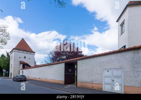 Weiz: Schloss Radmannsdorf im Steirisches-Thermenland - Oststeiermark, Steiermark, Steiermark, Österreich Stockfoto