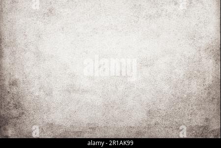 Hintergrund aus altem Grunge-Papier – Vintage-Design Stockfoto