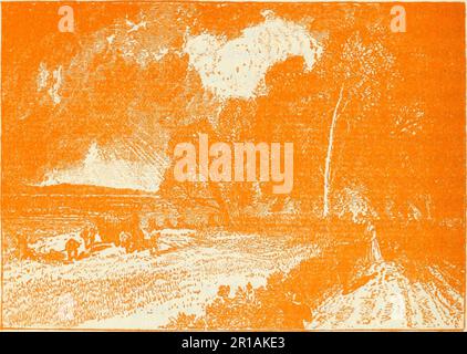 "New Jersey als Kolonie und als Staat : einer der ersten dreizehn" (1902) Stockfoto