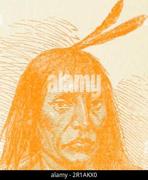 "New Jersey als Kolonie und als Staat : einer der ersten dreizehn" (1902) Stockfoto