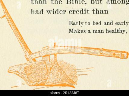 "New Jersey als Kolonie und als Staat : einer der ersten dreizehn" (1902) Stockfoto