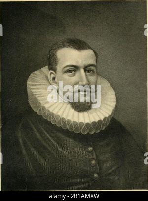 "New Jersey als Kolonie und als Staat : einer der ersten dreizehn" (1902) Stockfoto