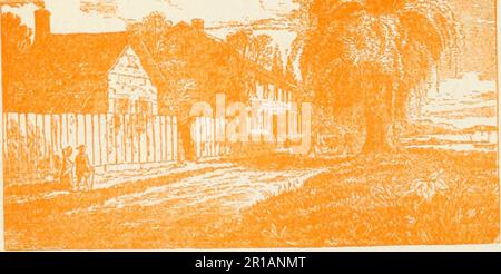 "New Jersey als Kolonie und als Staat : einer der ersten dreizehn" (1902) Stockfoto