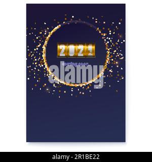 Gedrehte Ladestange. Wechselnder mechanischer Fahrplan. Demnächst 2024 erhältlich. Stock Vektor