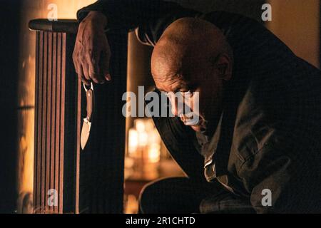 Der Equalizer 3 Film Denzel Washington Stockfoto