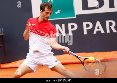 Rom, Italien. 13. Mai 2023. Foro Italico, Rom, Italien, 13. Mai 2023, Albert Ramos.-Vinolas (ESP) während der Internazionali BNL d'Italia (day6) - Tennis Internationals Credit: Live Media Publishing Group/Alamy Live News Stockfoto