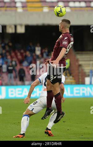 Salerno, Italien. 13. Mai 2023. Während der Serie Ein Spiel zwischen US Salernitana 1919 und Atalanta B.C. im Stadio Arechi Credit: Independent Photo Agency/Alamy Live News Stockfoto