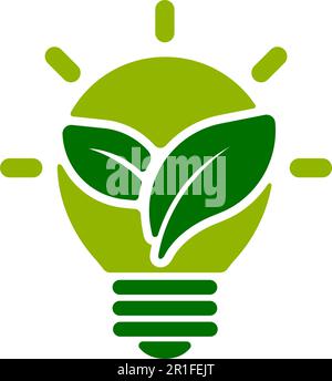 Darstellung des Ökologie-Vektorsymbols ( Recycling, SDGs) Stock Vektor