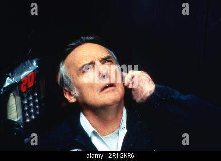 DENNIS HOPPER in SPEED 1994 Regisseur JAN De BONT Autor Graham Yost Kostümdesign Ellen Mirojnick Musik Mark Mancina The Mark Gordon Company / Twentieth Century Fox Stockfoto
