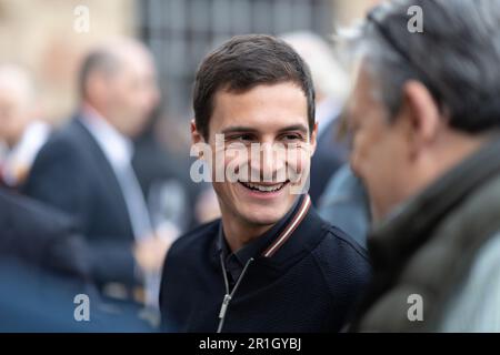 Malakoff, Frankreich. 11. Mai 2023. Nicolas Ciamin, Porträt während der 50 ans Oreca, am 11. Mai 2023 im Espace Clacquesin in Malakoff, Frankreich - Foto André Ferreira/DPPI Credit: DPPI Media/Alamy Live News Stockfoto