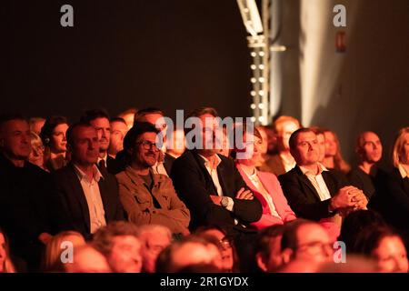 Malakoff, Frankreich. 11. Mai 2023. Yvan Muller, Porträt während der 50 ans Oreca, am 11. Mai 2023 im Espace Clacquesin in Malakoff, Frankreich - Foto André Ferreira/DPPI Credit: DPPI Media/Alamy Live News Stockfoto