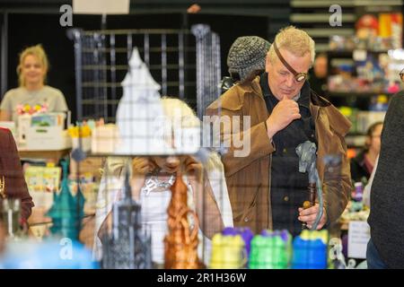 Brentwood Essex 14. Mai 2023 Brentwood Comic con and Toy Fair im Brentwood Centre, Brentwood Essex Credit: Ian Davidson/Alamy Live News Stockfoto