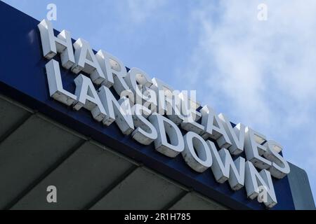 Bristol Büros des Finanzdienstleistungsunternehmens Hargreaves Lansdown. Stockfoto