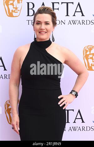 London, Großbritannien. 14. Mai 2023. Kate Winslet nahm an den BAFTA Television Awards 2023 in der Royal Festival Hall in London Teil. Foto: Sonntag, 14. Mai 2023. Der Bildausdruck sollte lauten: Credits: Matt Crossick/Alamy Live News Stockfoto