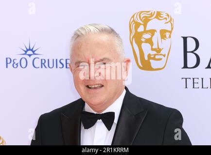 Huw Edwards, BAFTA Television Awards mit P&O Cruises, Royal Festival Hall, London, Großbritannien, 14. Mai 2023, Foto: Richard Goldschmidt Stockfoto