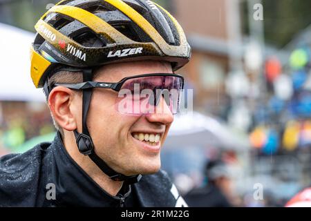 Mailand VADER (NED) anlässlich der UCI MTB Weltmeisterschaft 2023, XCO-Radtour am 14. Mai 2023 in Nove Mesto Na Morave, Tschechische Republik - Foto: Javier Martinez De La Puente/DPPI/LiveMedia Stockfoto