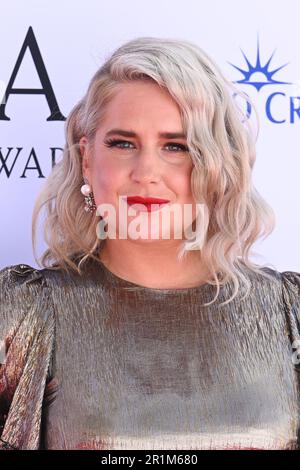 London, Großbritannien. 14. Mai 2023. Anna Whitehouse nimmt an den BAFTA Television Awards 2023 in der Royal Festival Hall in London Teil. Foto: Sonntag, 14. Mai 2023. Der Bildausdruck sollte lauten: Credits: Matt Crossick/Alamy Live News Stockfoto
