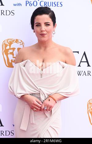 Giovanna FletcherLondon, Großbritannien. 14. Mai 2023. Jamie Lee O'Donnell nimmt an den BAFTA Television Awards 2023 in der Royal Festival Hall in London Teil. Foto: Sonntag, 14. Mai 2023. Der Bildausdruck sollte lauten: Credits: Matt Crossick/Alamy Live News Stockfoto