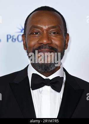London, Großbritannien. 14. Mai 2023. London, Großbritannien. 14. Mai 2023. Lenny Henry bei den BAFTA Television Awards mit P&O Cruises, der Royal Festival Hall, London. Kredit: Doug Peters/Alamy Live News Stockfoto