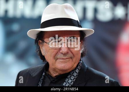 ARCHIVFOTO: AL BANO CARRISI wird am 20. Mai 2023 80, Albano Carrisi, Al BANO (ITA), Sänger, Einzelbild, zugeschnittenes Einzelmotiv, Hochformat, Hochformat. Die schönsten Weihnachtshits mit Carmen Nebel, ZDF Benefit Gala am 5. Dezember 2018, TV-Show, Musikshow, Unterhaltung. ? Stockfoto