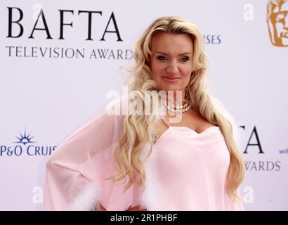 London, Großbritannien. 14. Mai 2023. Daisy May Cooper nimmt an den BAFTA TV Awards 2023 in der Royal Festival Hall in London, England, Teil. Kredit: SOPA Images Limited/Alamy Live News Stockfoto