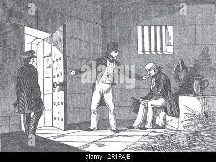 Richard Mentor Johnson Stockfoto