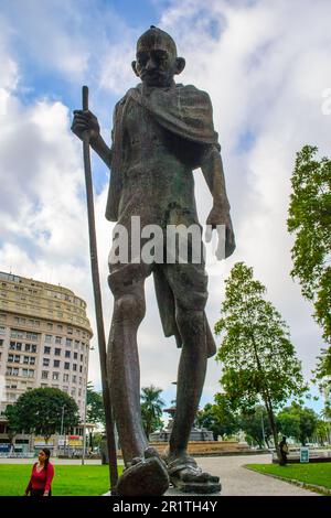 Rio de Janeiro, Brasilien, Stockfoto