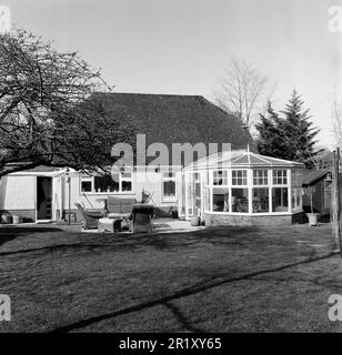 Carinya Cottage, Medstead, Alton, Hampshire, England, Vereinigtes Königreich. Stockfoto