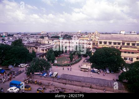 Christian Medical College in Vellore, Tamil Nadu, Südindien, Indien, Asien Stockfoto