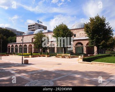 Bezisten in Yambol (Bulgarien) Stockfoto