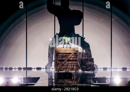 13. Mai 2023, Vereinigtes Königreich: (Kreditbild: © Andy von Pip/ZUMA Press Wire) NUR REDAKTIONELLE VERWENDUNG! Nicht für den kommerziellen GEBRAUCH! Stockfoto