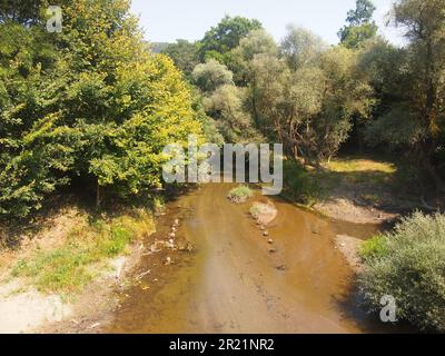 Naturpark Strandzha (Provinz Burgas, Republik Bulgarien) Stockfoto