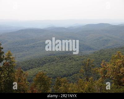 Naturpark Strandzha (Provinz Burgas, Republik Bulgarien) Stockfoto