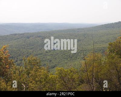 Naturpark Strandzha (Provinz Burgas, Republik Bulgarien) Stockfoto