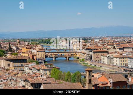 Florenz, Italien Stockfoto