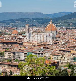 Florenz, Italien Stockfoto