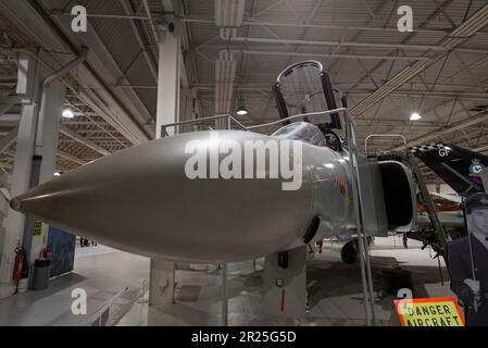 McDonnell Douglas Phantom FGR2 Stockfoto