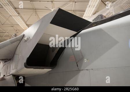 Panavia Tornado F3 Stockfoto