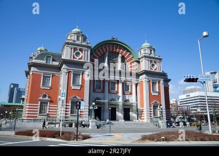 Osaka Central Public Hall Stockfoto