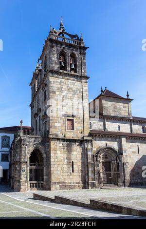 Kathedrale SE de Braga - Braga, Portugal Stockfoto