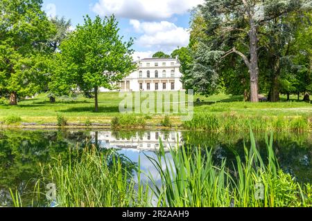 Gunnersbury Park Museum, Gunnersbury Park, Gunnersbury, Royal Borough of Kensington & Chelsea, Greater London, England, Großbritannien Stockfoto