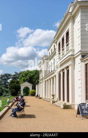 Gunnersbury Museum, Gunnersbury Park, Gunnersbury, Royal Borough of Kensington & Chelsea, Greater London, England, Großbritannien Stockfoto