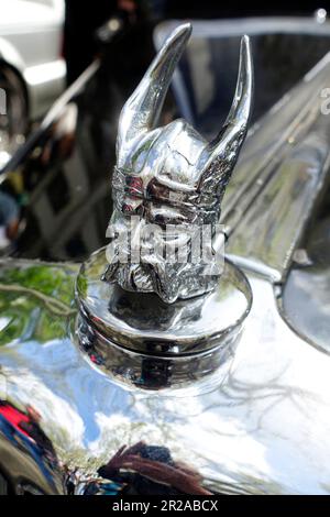 Rover Sportregister, Classic Days 2023 in Berlin, Deutschland Stockfoto