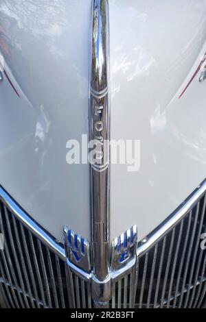 Ford Tudor Sedan V8, Classic Days 2023 in Berlin Stockfoto