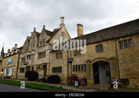 Broadway Museum und Art Gallery Cotswolds Worcestershire England uk Stockfoto