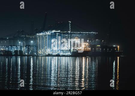 Dschidda, Saudi-Arabien. 15. Mai 2023. Islamischer Hafen, aufgenommen in Jeddah, 05/15/2023. Kredit: dpa/Alamy Live News Stockfoto