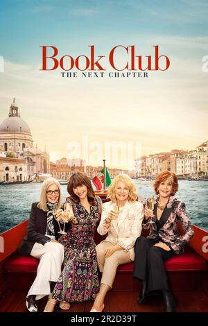 BUCH CLUB 2: DAS NÄCHSTE KAPITEL (2023), REGIE BILL HOLDERMAN. Kredit: Endeavor Content/Focus Features/Album Stockfoto