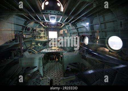 Short Sunderland MR5 Flugboot Stockfoto