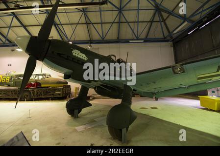 Junkers Ju87G-2 'Stuka' Tauchbomber