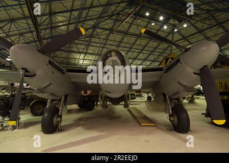 De Havilland Mosquito B35 Stockfoto